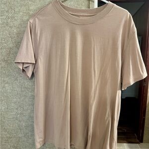Lululemon All Yours Cotton T-Shirt